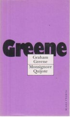 kniha Monsignore Quijote, Mladá fronta 1995