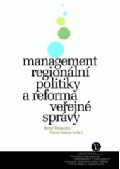 kniha Management regionální politiky a reforma veřejné správy, Linde 2006