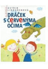 kniha Dráček s červenýma očima, Albatros 2007