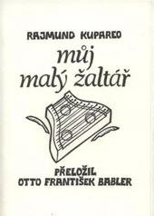 kniha Můj malý žaltář, s.n. 2009