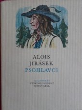 kniha Psohlavci Četba pro žáky zákl. a stř. škol, Československý spisovatel 1986