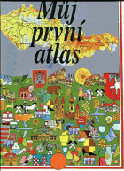 kniha Můj první atlas, Gemini 1992