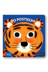 kniha Do postieľky Kamaráti z džungle, Svojtka 2022