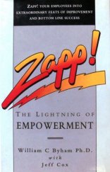 kniha Zapp!  The Lightning of Empowerment , Random House 1988