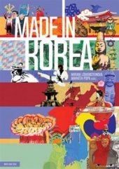 kniha Made in Korea 1., Nová vlna 2018
