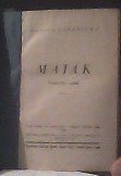kniha Maják, spolek pro podporování a vydávání liového tisku v ČSR 1925