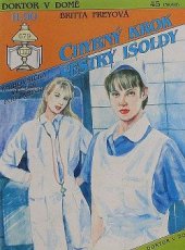 kniha Chybný krok sestry Isoldy, Ivo Železný 1993