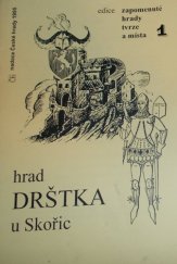 kniha Hrad Drštka u Skořic, Nadace České hrady 1995