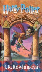 kniha Harry Potter a kámen mudrců, Albatros 2003