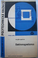 kniha Elektromagnetismus, Práce 1970