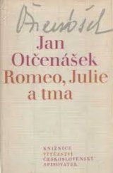 kniha Romeo, Julie a tma, Československý spisovatel 1959