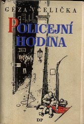 kniha Policejní hodina, Družstevní práce 1951