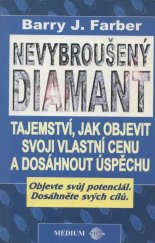 kniha Nevybroušený diamant tajemství, jak objevit svoji vlastní cenu a dosáhnout úspěchu, Medium 1998