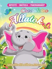 kniha Csodálatos állatok, Foni book 2022