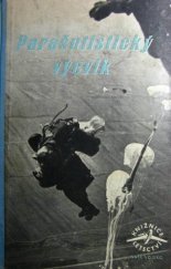 kniha Parašutistický výcvik, Naše vojsko 1956