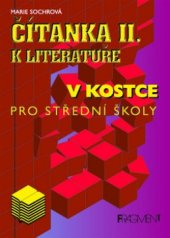 kniha Čítanka II. k Literatuře v kostce, Fragment 2000