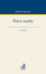 kniha Právo stavby, C. H. Beck 2015