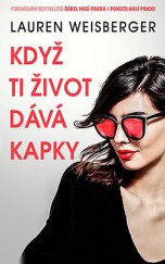 kniha Když ti život dává kapky, Baronet 2019