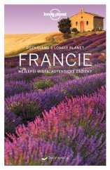kniha Francie Lonely Planet, Svojtka & Co. 2017