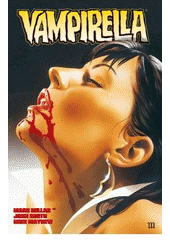kniha Vampirella, Comics Centrum 2003