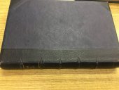 kniha Tři dukáty povídky, Melantrich 1935