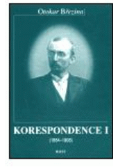 kniha Korespondence I. - 1884-1908, Host 2004