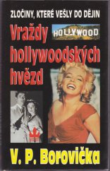 kniha Vraždy hollywoodských hvězd, Baronet 1998