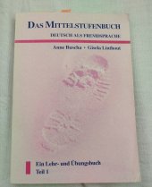 kniha Das Mittelstufenbuch Deutsch als Fremdsprache, Teil 1, Schubert Verlag 2002