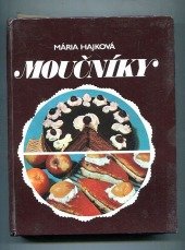 kniha Moučníky, Osveta 1987