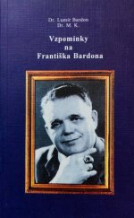 kniha Vzpomínky na Františka Bardona, ASU 1995