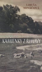 kniha Kamienky z Rimavy, Vydavateľstvo SSS 2006