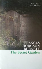 kniha The Secret Garden, HarperCollins 2010