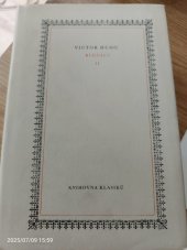 kniha Bídníci II:, ODEON 1984