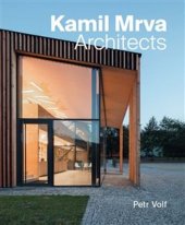 kniha Kamil Mrva Architects, KANT 2024