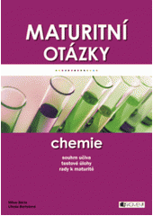 kniha Maturitní otázky - chemie, Fragment 2007