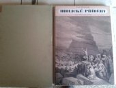 kniha Biblické příběhy Starý zákon pro mládež, Melantrich 1939