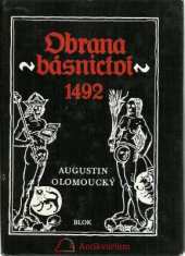 kniha Obrana básnictví 1492, Blok 1987
