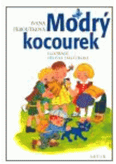 kniha Modrý kocourek, Artur 2007