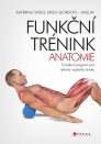 kniha Funkční trénink - anatomie, CPress 2015