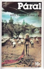 kniha Dekameron 2000, aneb, Láska v Praze, Československý spisovatel 1990