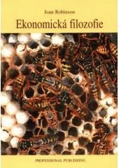 kniha Ekonomická filozofie, Professional Publishing 2001