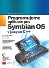 kniha Programujeme aplikace pro Symbian OS v jazyce C++, CPress 2006
