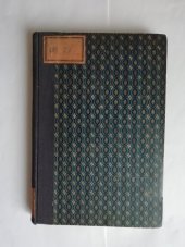 kniha V boji Díl I. Sbírka článků, řečí a posudků ... v době války svět., Státní nakladatelství 1923