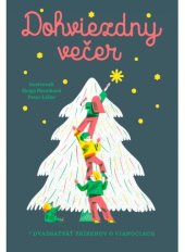 kniha Dohviezdny večer, Literárně informačné centrum 2021