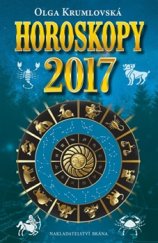 kniha Horoskopy 2017, Brána 2016