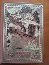 kniha Děti kapitána Granta I. - V jižní Americe, Alois Hynek 1902