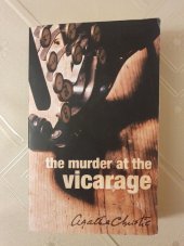 kniha The Murder at the Vicarage, Harper Collins 2002