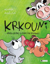 kniha Krkouni... aneb leťte s námi na Bimbuli!, Fragment 2013