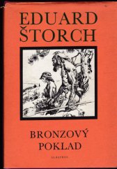 kniha Bronzový poklad, Albatros 1979