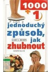 kniha 1001 jednoduchý způsob, jak zhubnout, Knižní klub 2001